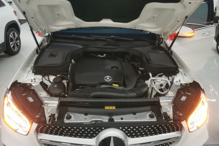 奔驰GLC 2021款 GLC 260 L 4MATIC 动感型局部细节24