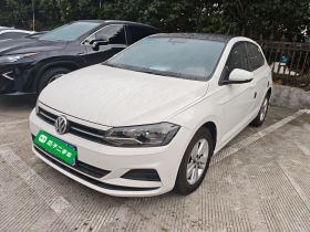 大众 Polo 2019款 Plus 1.5L 自动全景乐享版