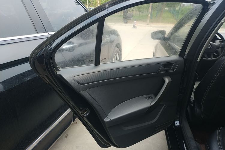 大众 桑塔纳 2019款 1.5L 自动风尚版 国VI中控内饰49