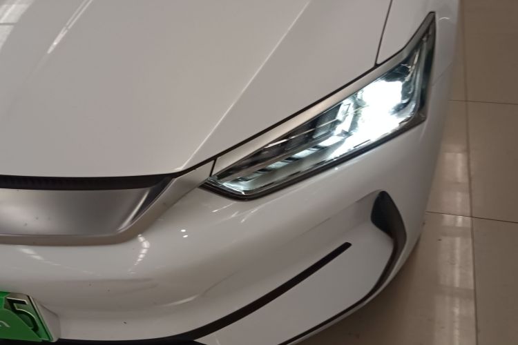 比亚迪 秦PLUS 2024款 荣耀版 EV 510KM领先型局部细节36