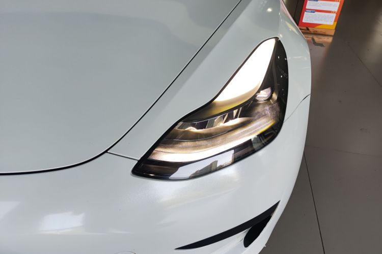 特斯拉 Model 3 2022款 后轮驱动版局部细节36