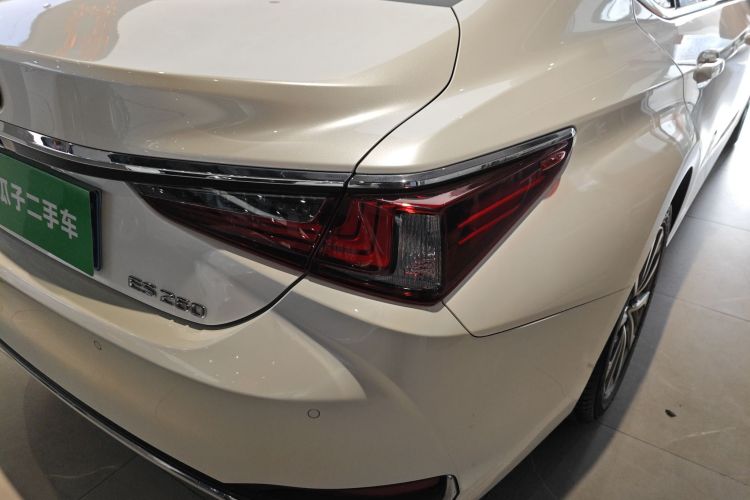 雷克萨斯ES 2022款 260 卓越版车身外观6006