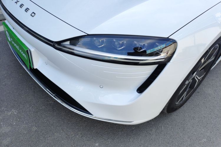 鸿蒙智行 智界S7 2025款 855km Max局部细节36