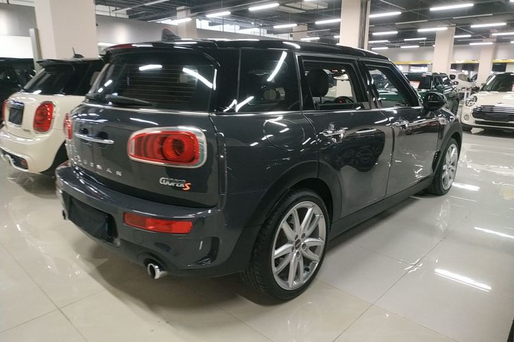 MINI Clubman 2016款 改款 2.0T COOPER S车身外观6005