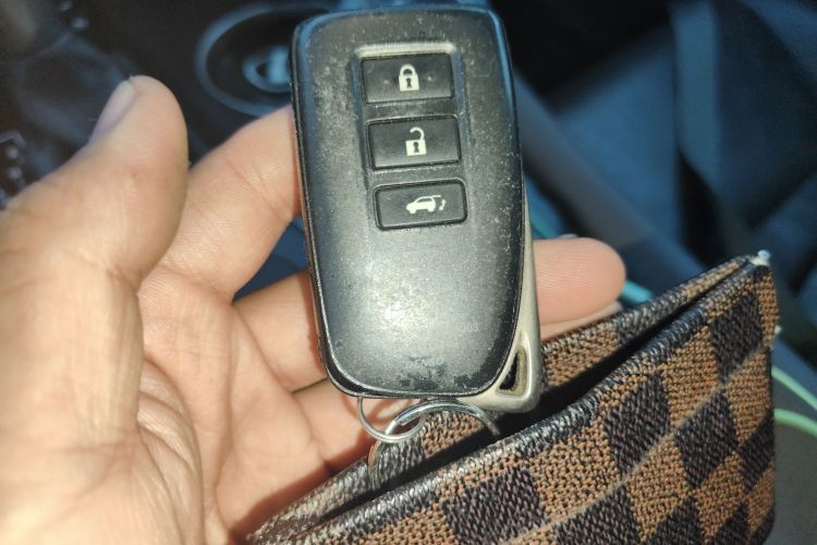 雷克萨斯RX 2016款 300 四驱典雅版 国V中控内饰11