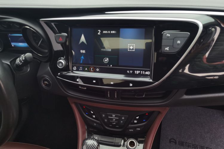 别克 昂科威 2020款 20T 两驱豪华型局部细节16