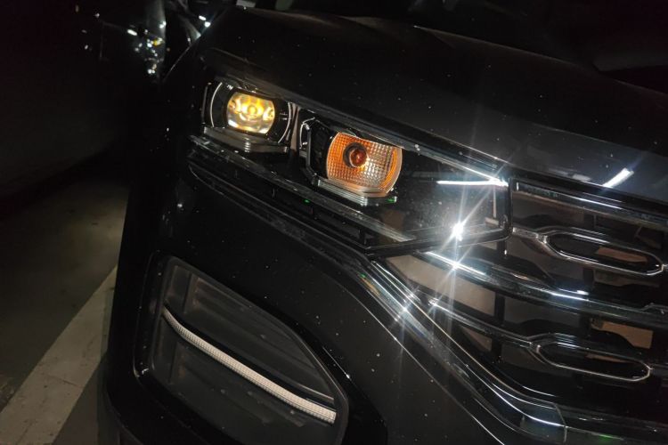 大众 探岳 2019款 330TSI 四驱豪华型 国V车身外观8