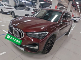 宝马X1 2020款 sDrive20Li 尊享型