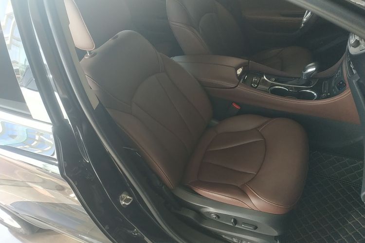 别克 昂科威 2018款 28T 四驱豪华型局部细节41