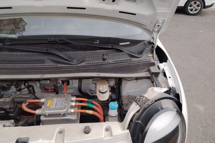 长安启源 长安Lumin 2022款 155km 清甜款局部细节9007