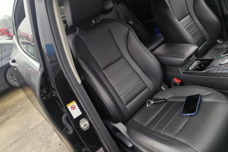 魏牌 VV5 2020款 1.5T 两驱颜先锋局部细节41