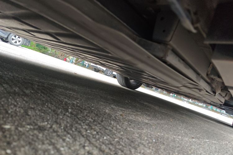 比亚迪 海豚 2023款 401km 骑士版局部细节9002