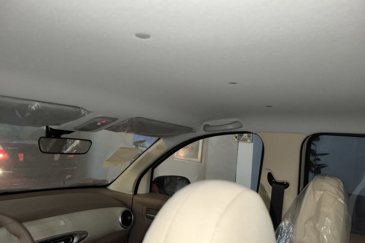 五菱汽车 宏光MINIEV 2025款 四门版 进阶款中控内饰22