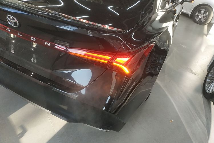 丰田 亚洲龙 2021款 2.5L 豪华版车身外观6006