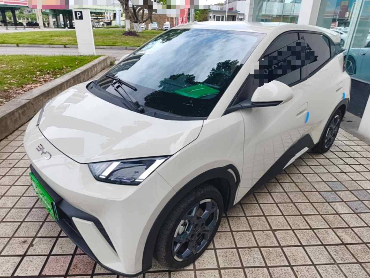 比亚迪 海鸥 2025款 305km 自由版(2)