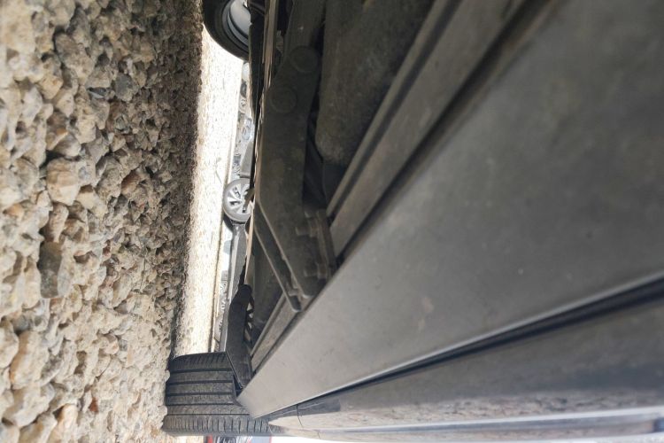 奥迪Q5L 2024款 45 TFSI 豪华动感型局部细节9002