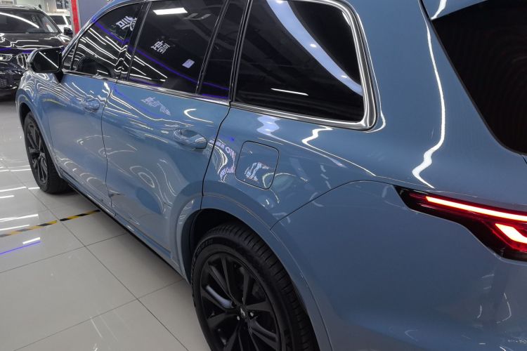 理想汽车 理想ONE 2021款 增程6座版车身外观6003