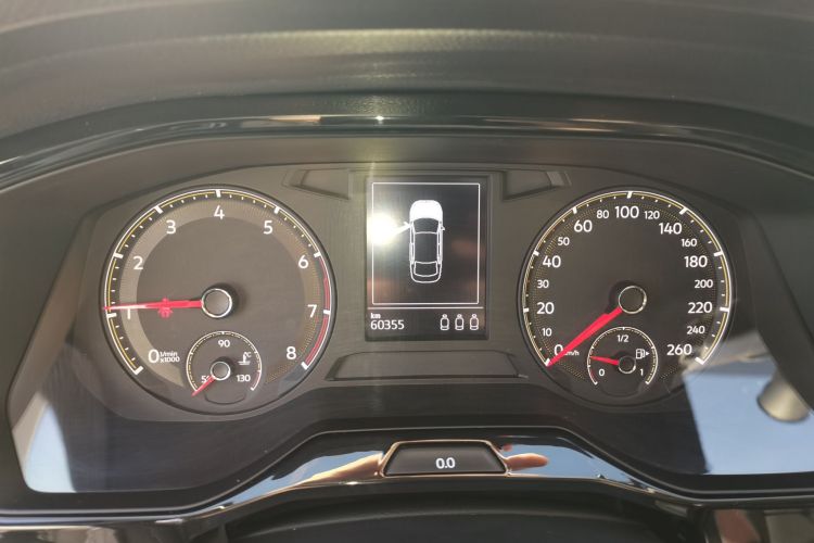 大众 宝来 2021款 1.5L 自动舒适智联版局部细节14