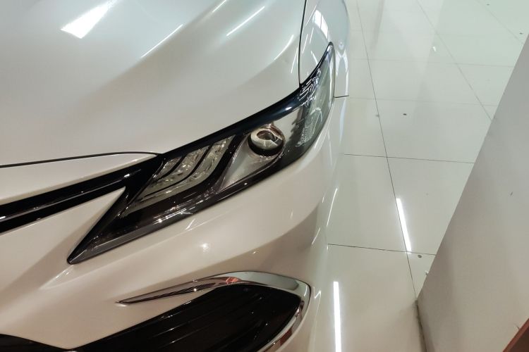 丰田 凯美瑞 2021款 2.0G 豪华版局部细节36