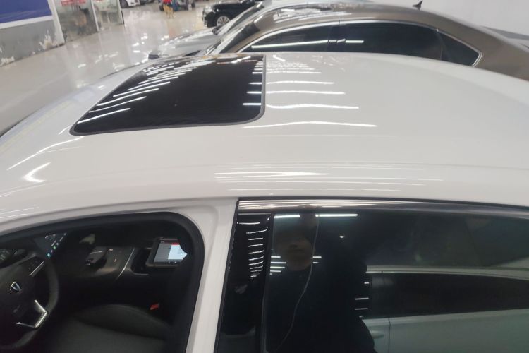 长安 逸动 2024款 1.5T GDI自动 尊贵型局部细节57