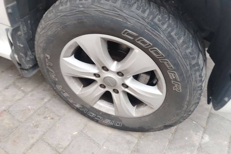 哈弗H9 2016款 2.0T 四驱豪华型 5座车身外观10