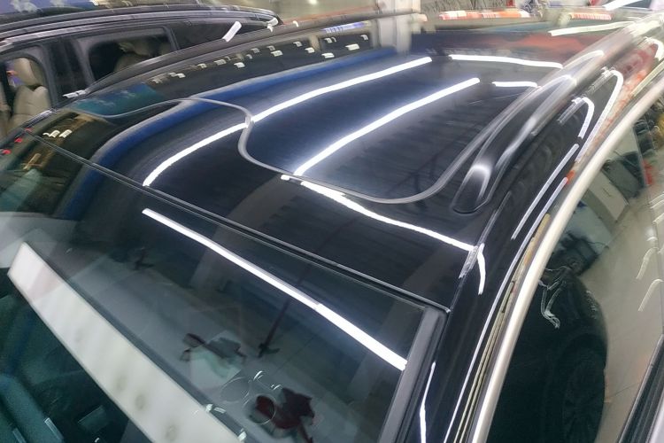 零跑汽车 零跑C11 2023款 增程 285智享版局部细节57