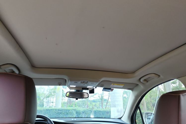 别克 昂科威 2016款 20T 两驱精英型局部细节22