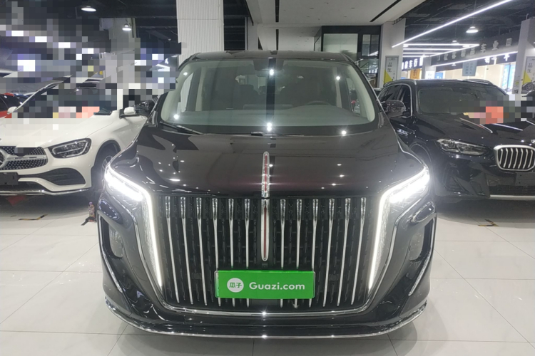 红旗HQ9 PHEV 2024款 2.0T 四驱豪华版车身外观6001