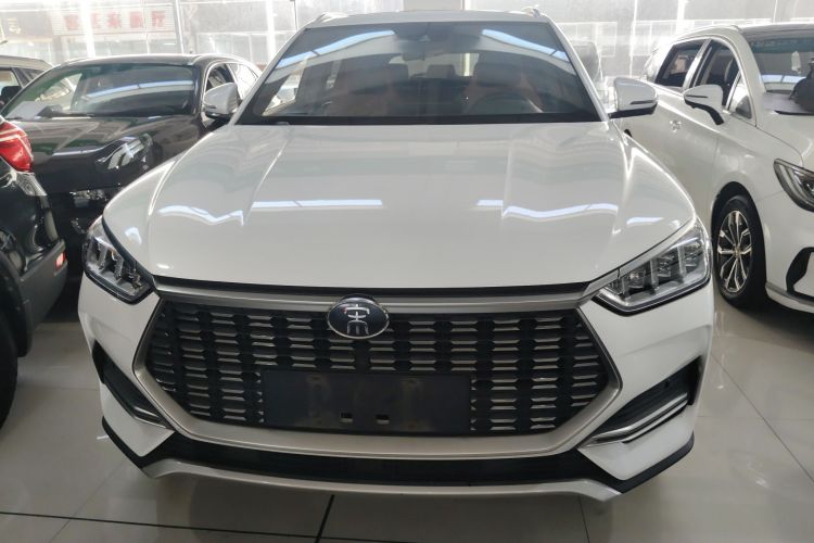 比亚迪 宋PLUS 2020款 1.5T 自动旗舰型车身外观6001