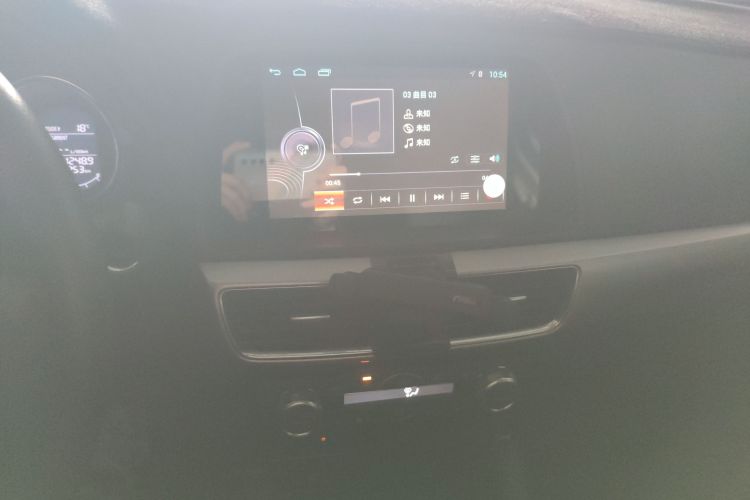 马自达CX-5 2015款 2.0L 自动两驱都市型中控内饰16