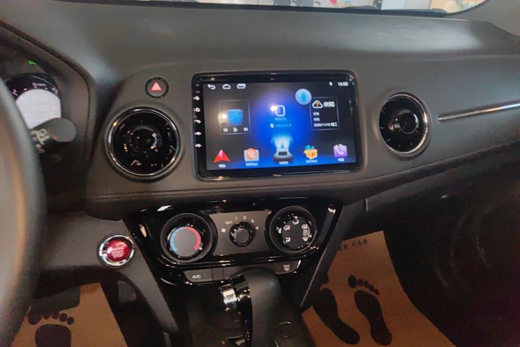 本田XR-V 2017款 1.8L EXi CVT舒适版局部细节16