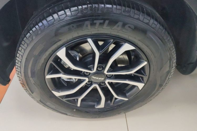 哈弗H6 2023款 国潮版 1.5T 自动都市版车身外观6007