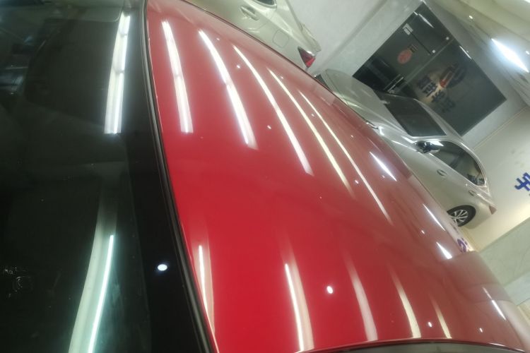 马自达3 昂克赛拉 2017款 三厢 1.5L 自动舒适型 国V局部细节57