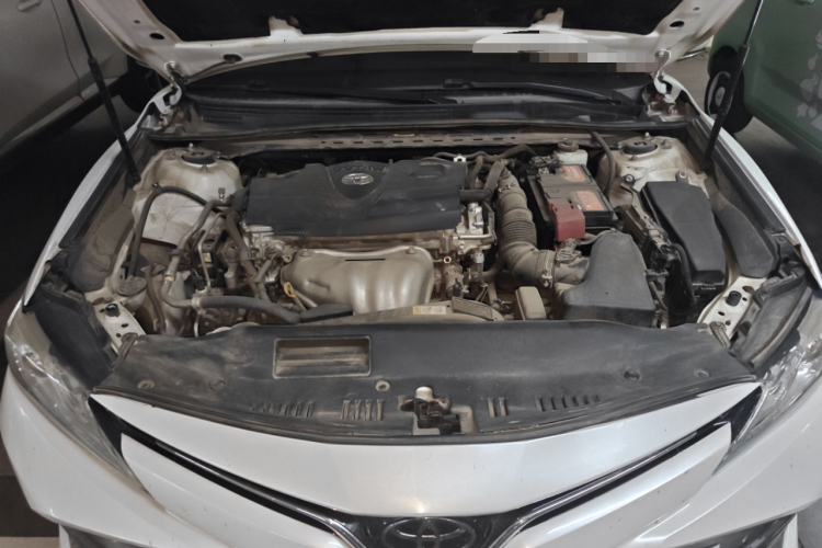 丰田 凯美瑞 2018款 2.0G 豪华版局部细节24