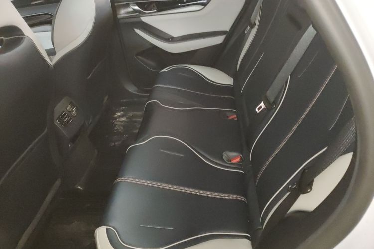 比亚迪 秦PLUS 2021款 DM-i 55KM 旗舰型中控内饰7003