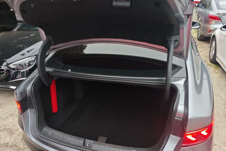 比亚迪 秦PLUS 2021款 EV 500KM 豪华型机舱底盘23