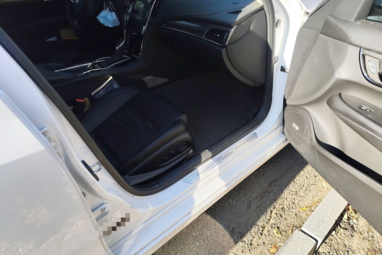 凯迪拉克ATS-L 2016款 28T 技术型局部细节9005