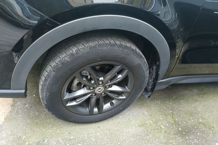 东风风光 风光580 2021款 改款 ☆星版 1.5T 自动豪华型车身外观6007