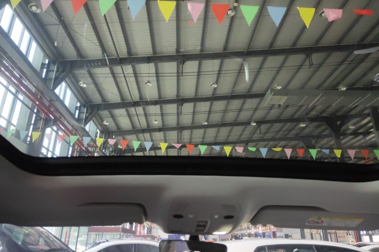 奥迪Q3 2023款 35 TFSI 时尚动感型（1.5T）局部细节22