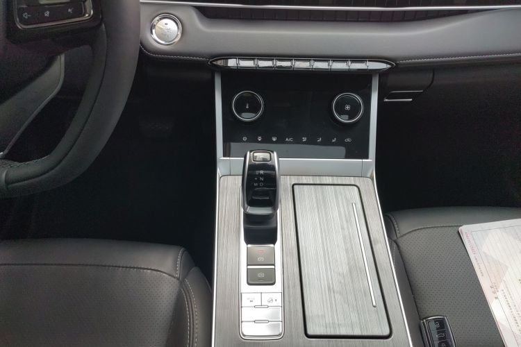 奇瑞 瑞虎7 PLUS 2021款 鲲鹏版 1.6TGDI DCT豪华型+局部细节18