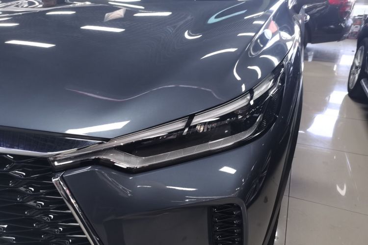 英菲尼迪QX60 2024款 2.0T 悦享版局部细节36