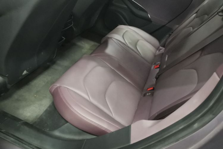 小米汽车 小米SU7 2024款 后驱长续航智驾版中控内饰7004