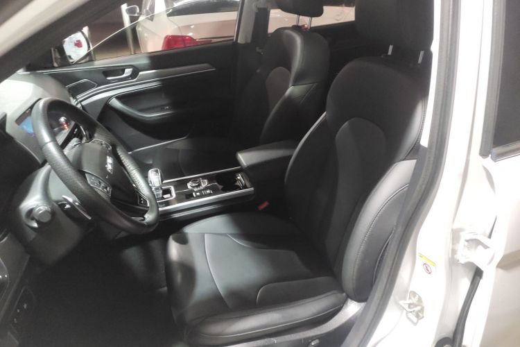 哈弗H6 2018款 红标 运动版 1.5T 自动两驱精英型局部细节19