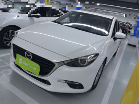 马自达3 昂克赛拉 2017款 三厢 1.5L 自动豪华型 国V