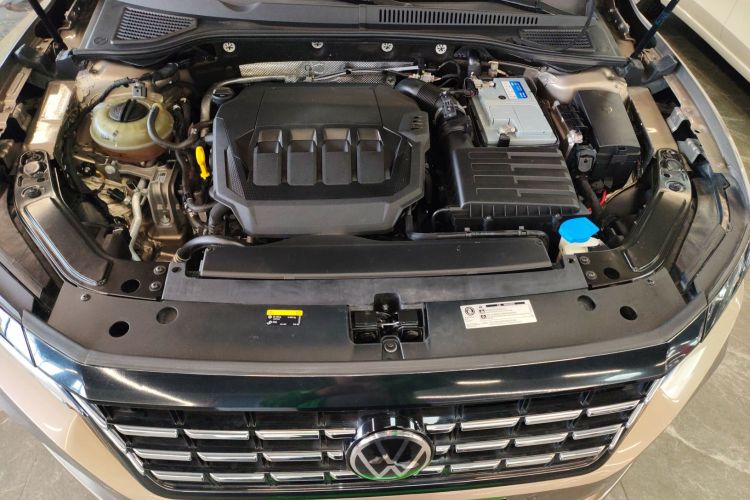 大众 帕萨特 2020款 330TSI 豪华版 国VI局部细节24