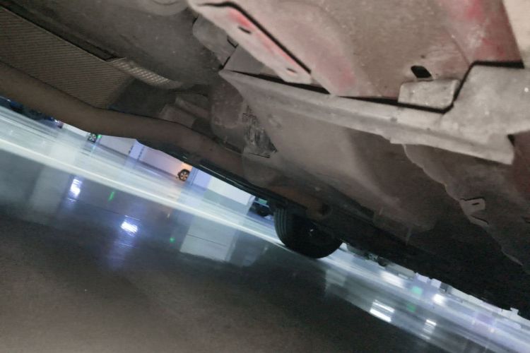 Jeep 自由侠 2018款 互联大屏版 180T 自动劲能版局部细节9002