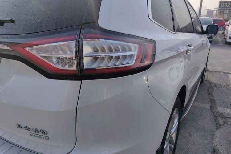 福特 锐界 2018款 EcoBoost 245 两驱豪锐型 7座 国V车身外观9