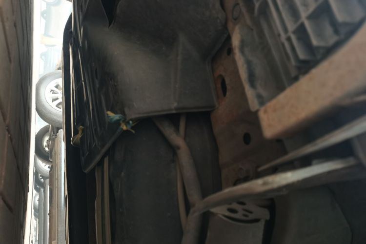 本田CR-V 2013款 2.4L 四驱豪华版局部细节9003