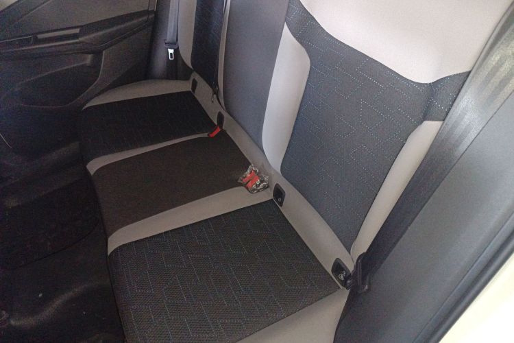 捷达VS7 2024款 280TSI 自动先锋版中控内饰7004