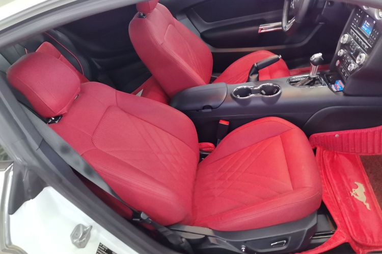 福特Mustang（平行进口） 局部细节41